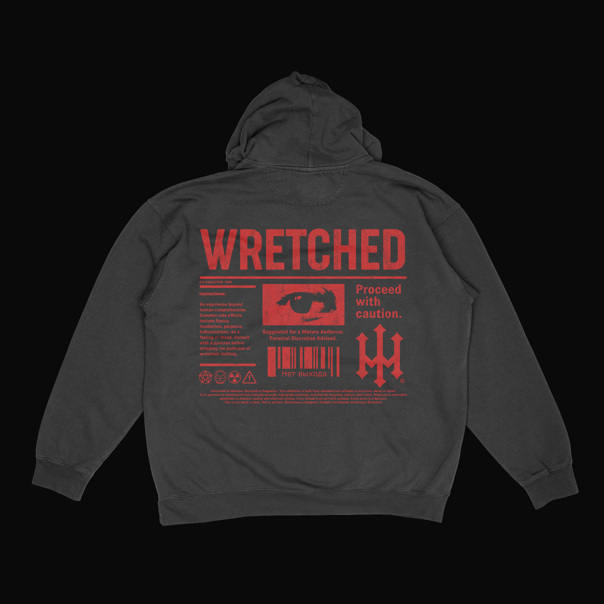 Wretched ESRB Sweatshirt back.png