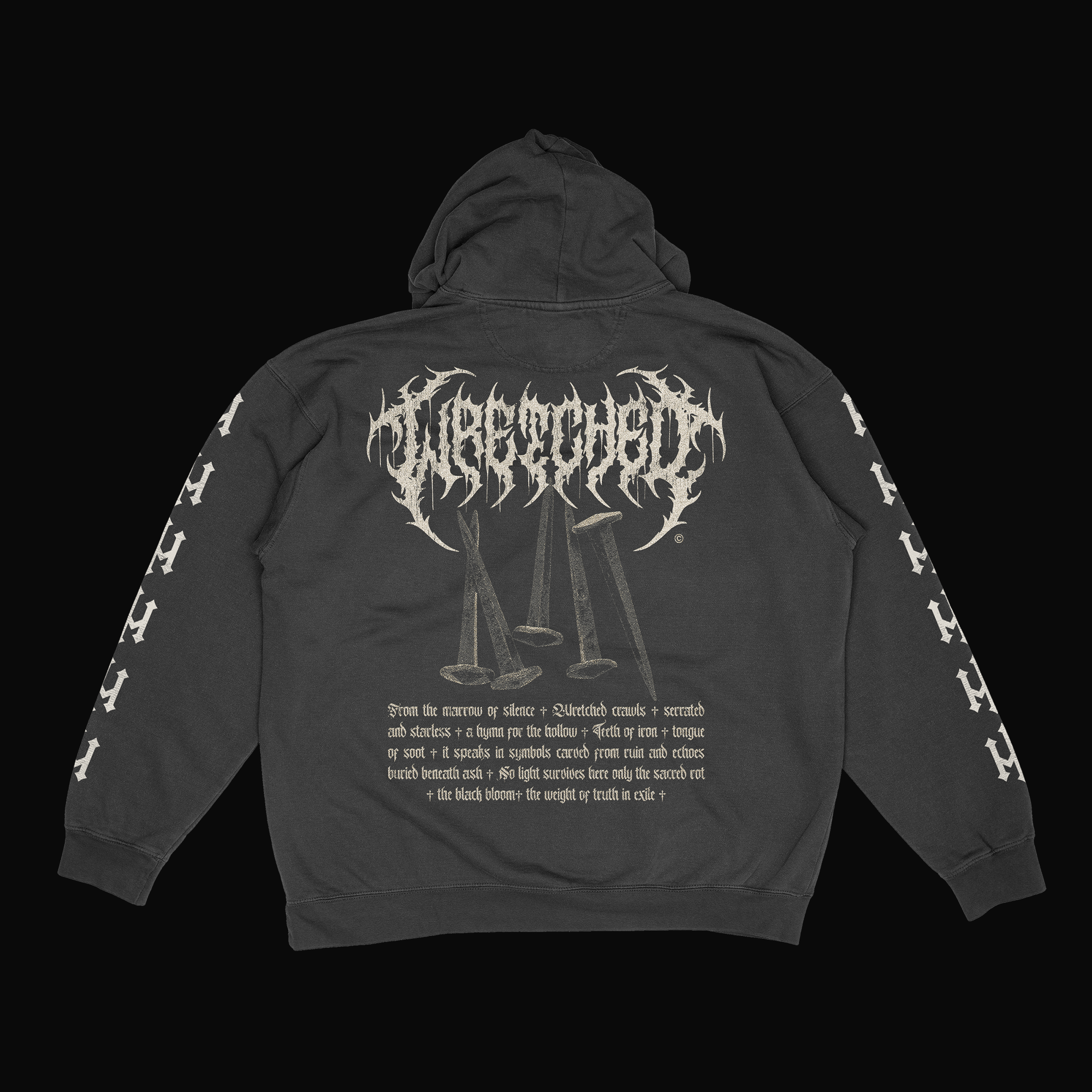 Wretched Demon Sweatshirt back.png