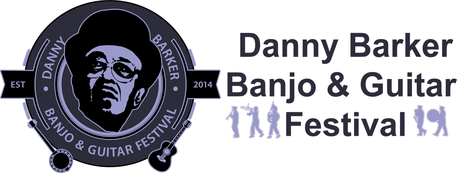 Danny Barker Banjo &amp; Guitar Festival