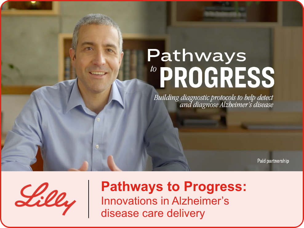 Lilly Alzheimer's Disease