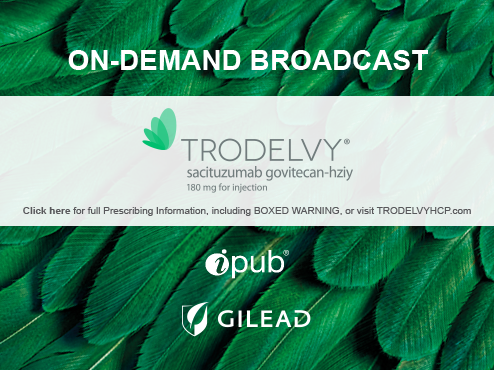 GILEAD TRODELVY
