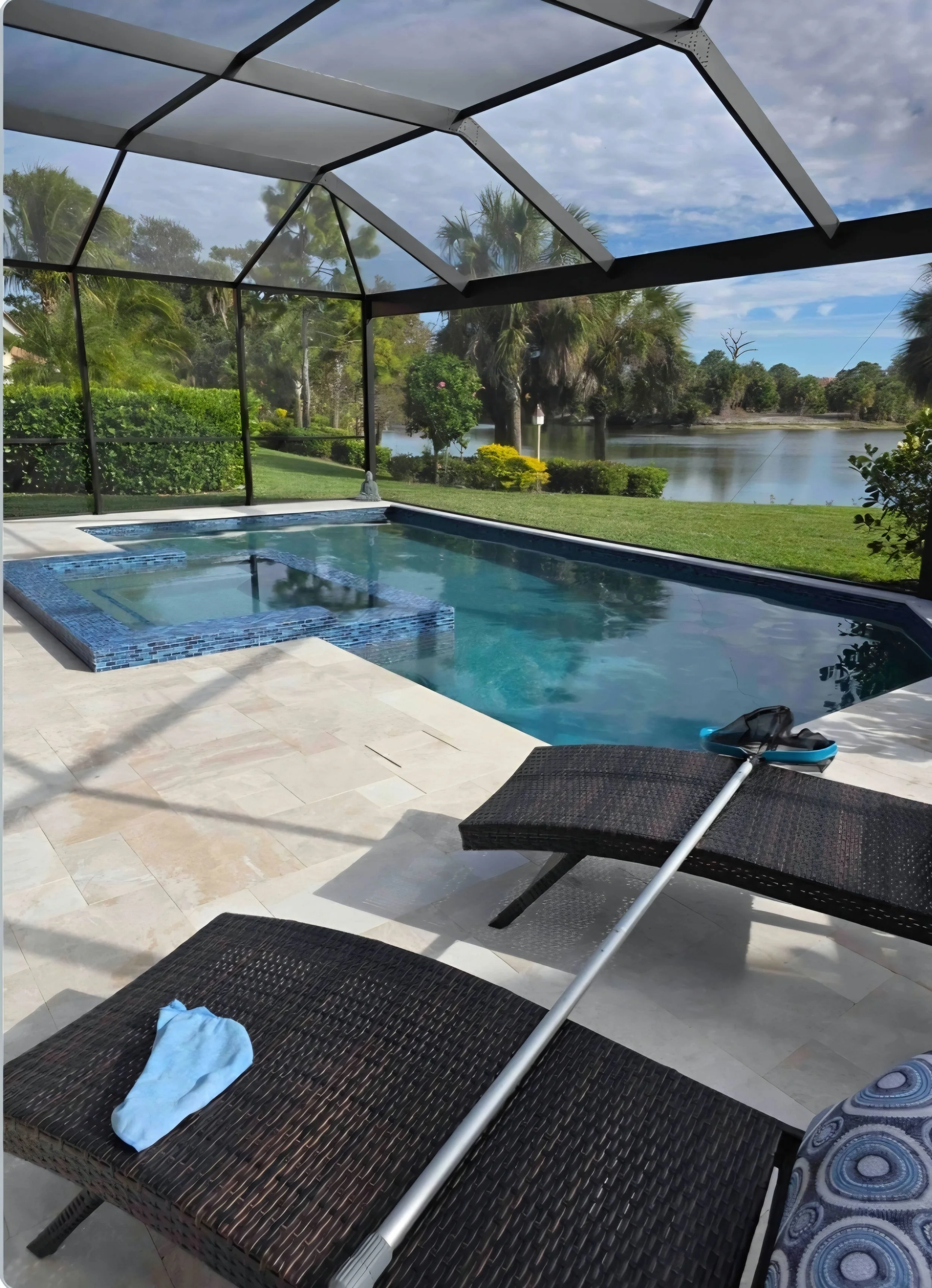 Welcome to Berky’s Pool Service 