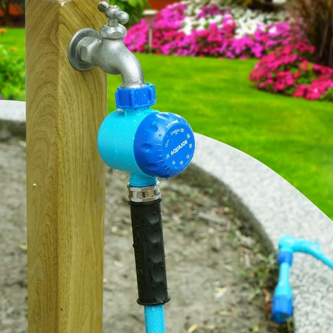 Why Every Pool Owner Should Have a Hose Timer Installed