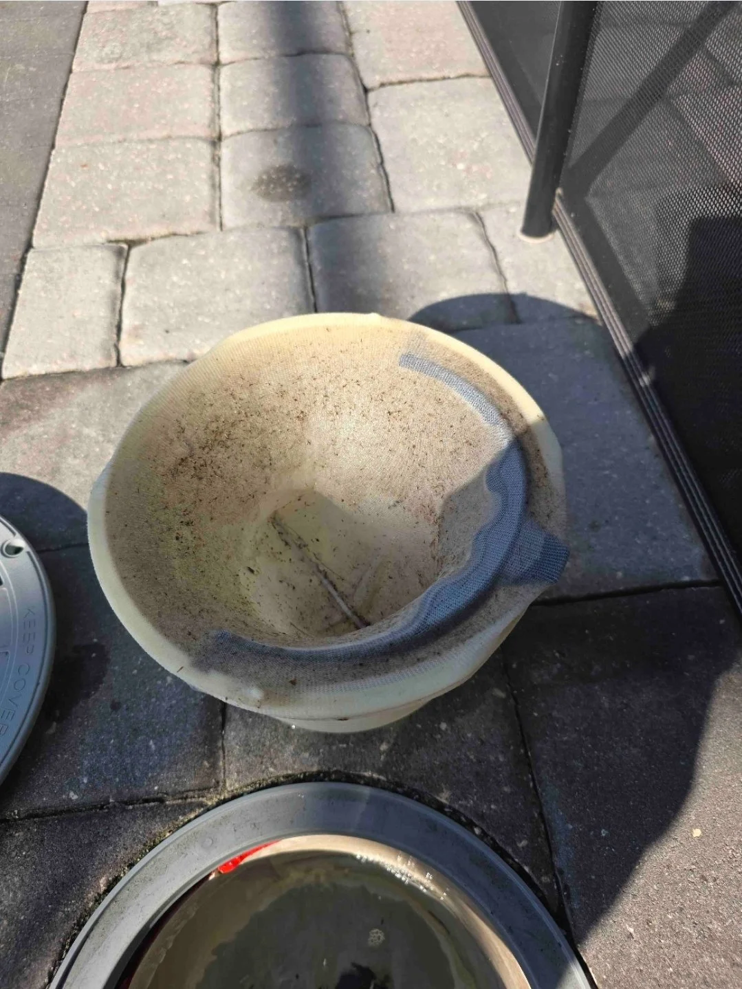 How a Simple Skimmer Sock Can Protect Your Pool Equipment