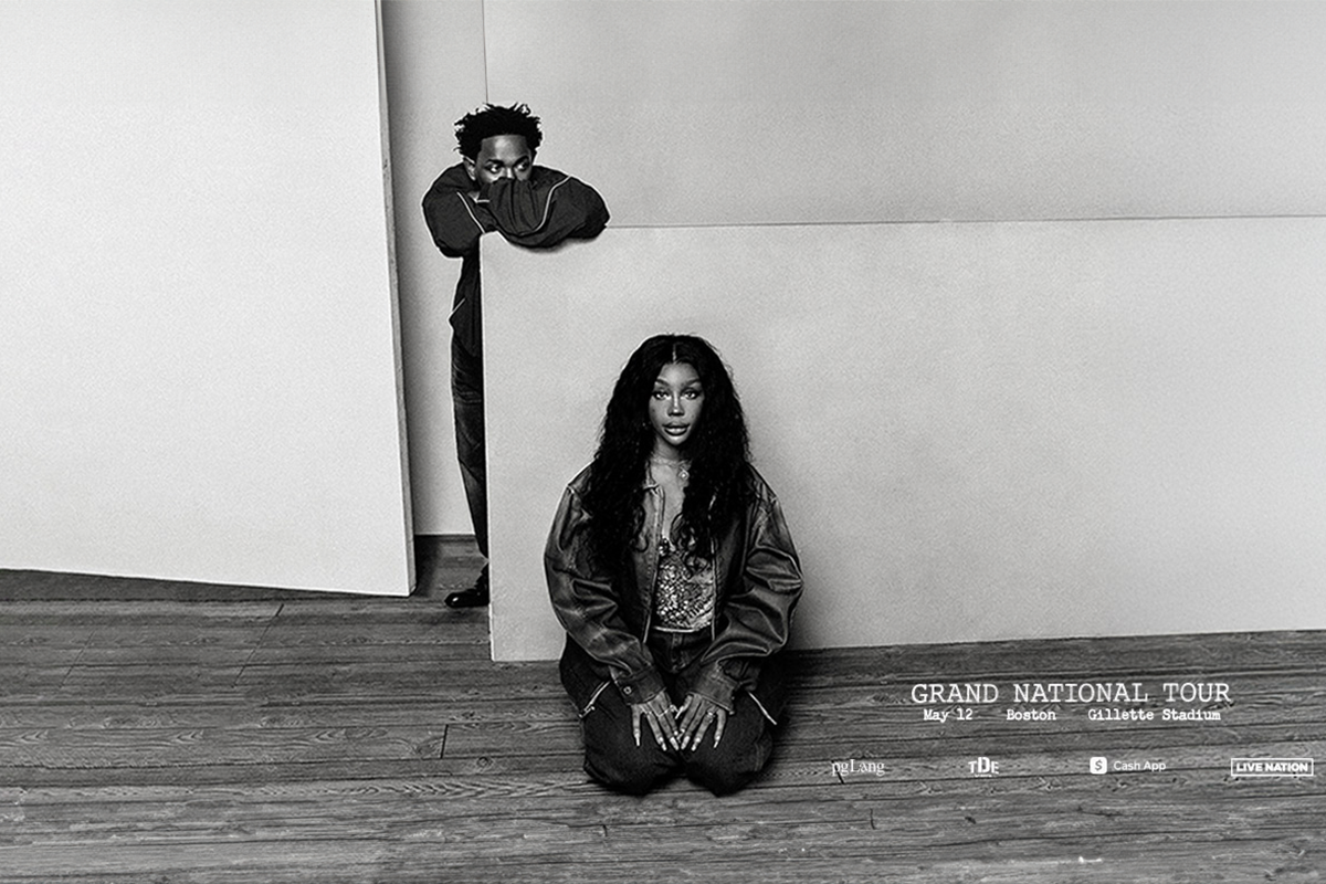 The Grand National Tour with Kendrick Lamar & SZA