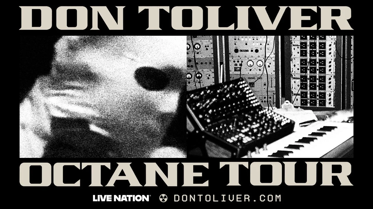 OCTANE TOUR With Don Toliver