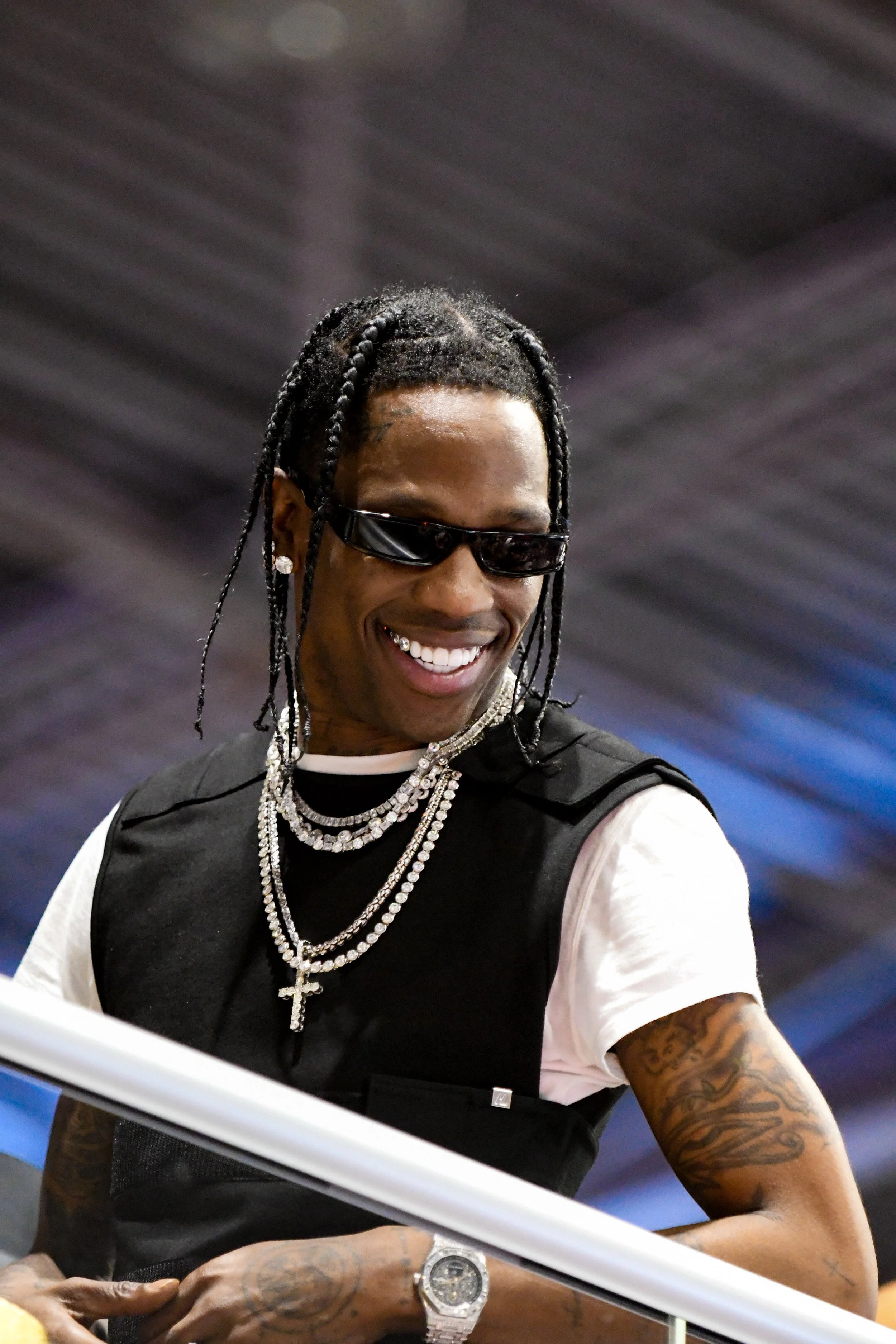 Moments with Travis Scott