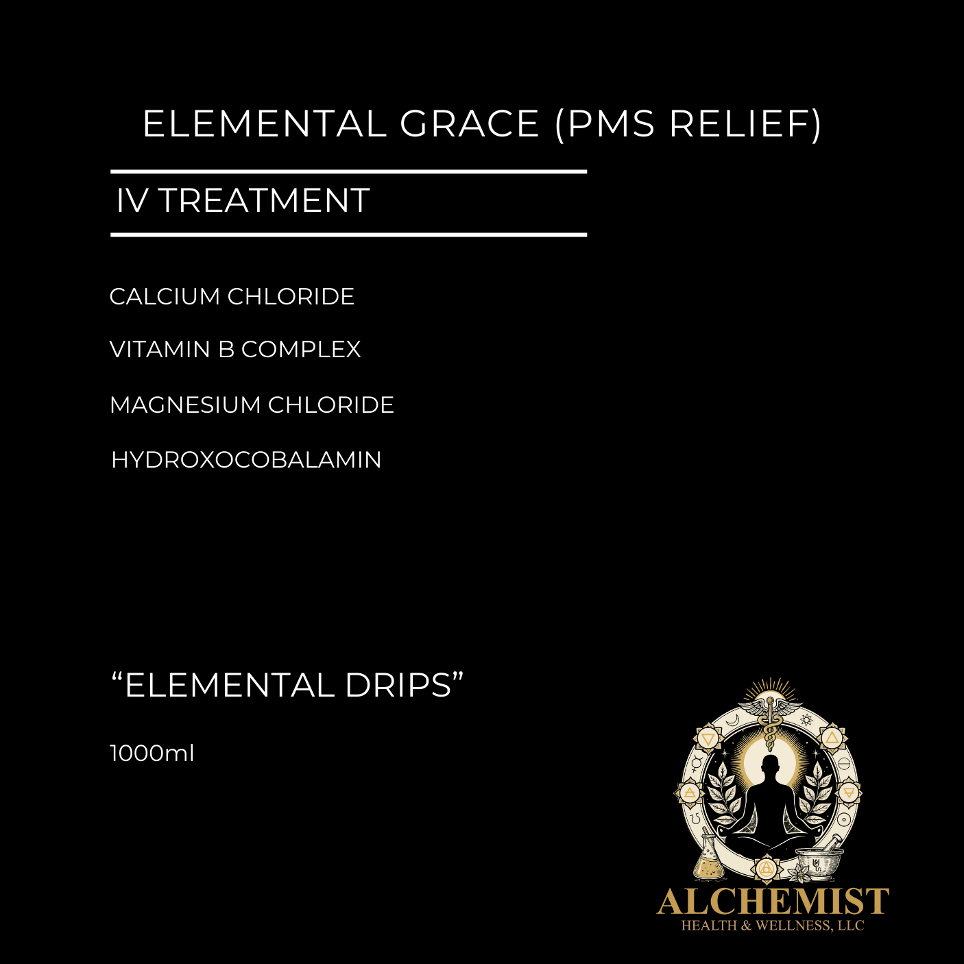 ELEMENTAL GRACE (PMS RELIEF)