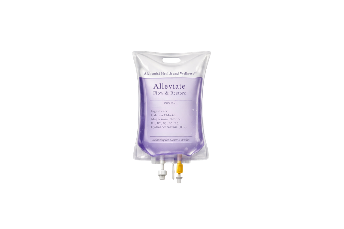 Alleviate (PMS Relief)