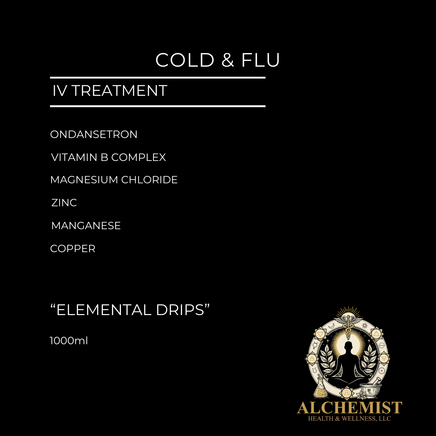 Cold & Flu