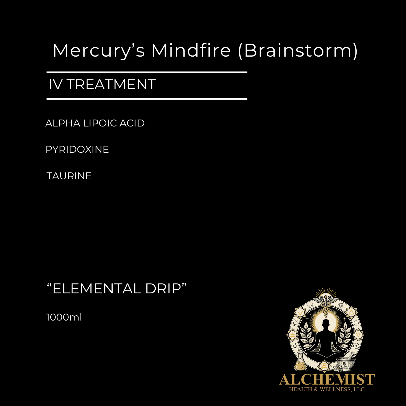 Mercury's Mindfire (Brainstorm)