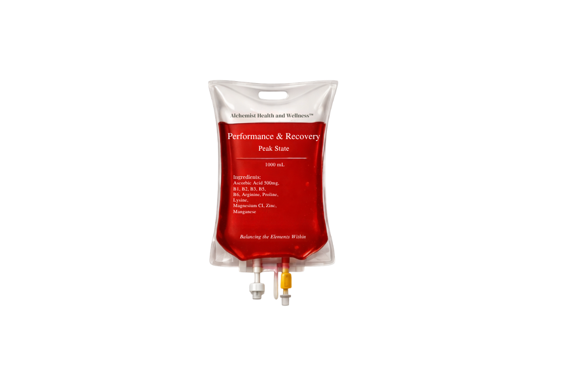 Performance & Recovery