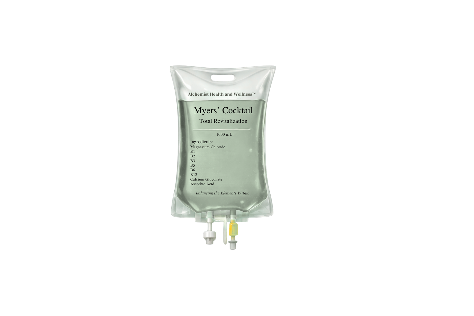 Myers' Cocktail