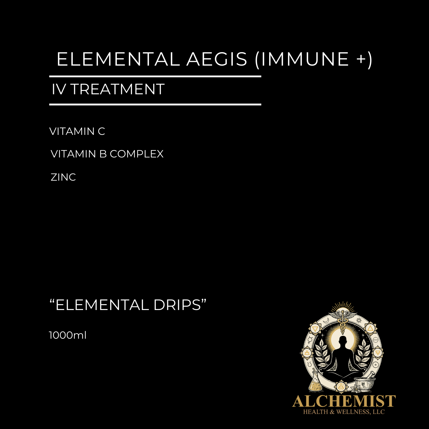 ELEMENTAL AEGIS (IMMUNE +)