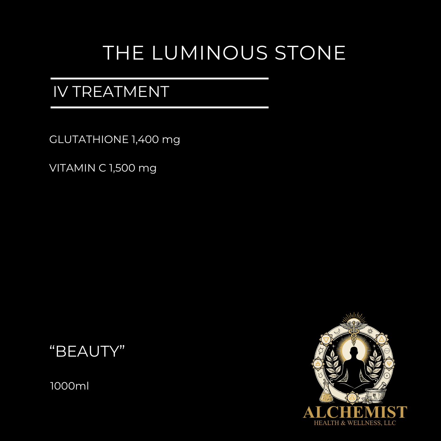 THE LUMINOUS STONE