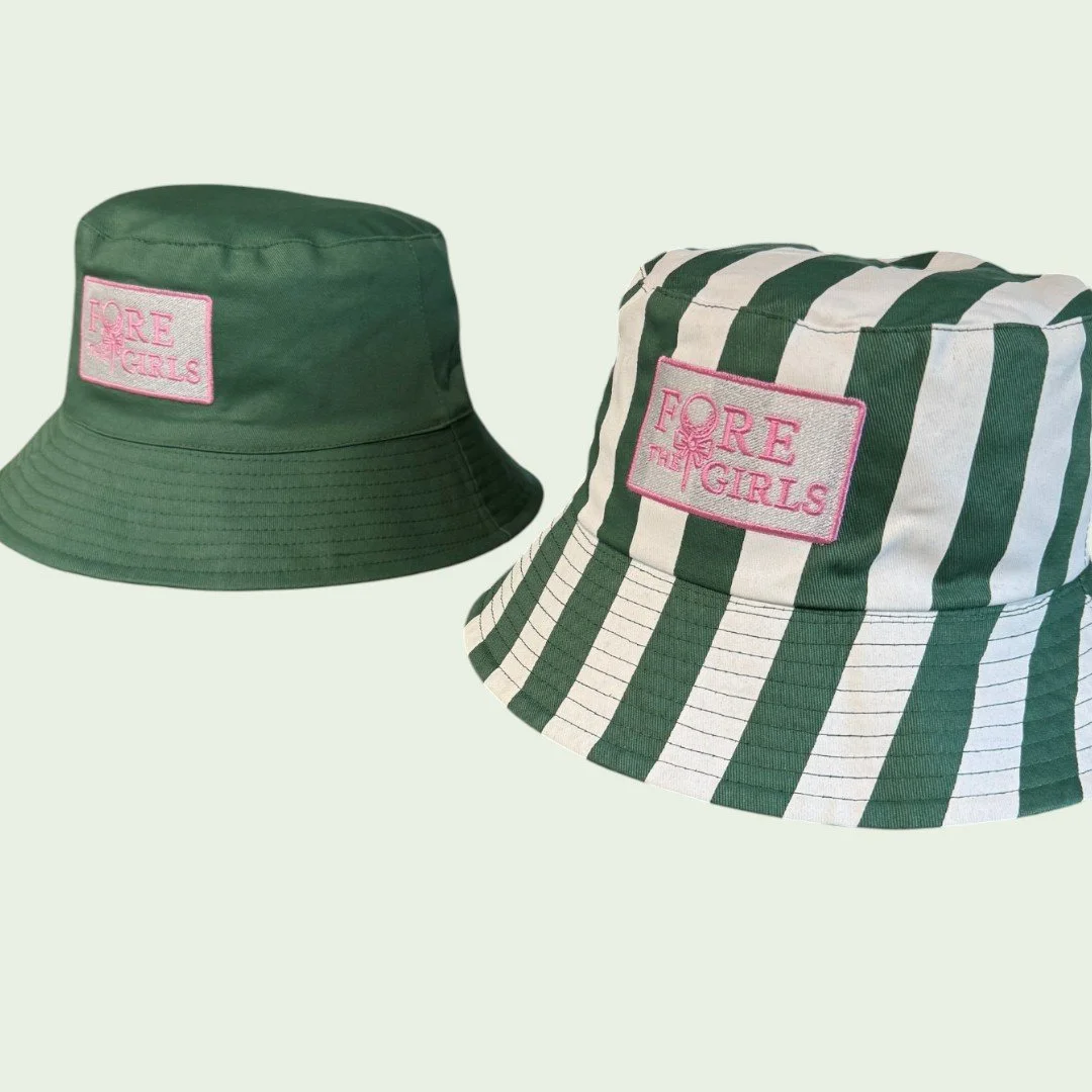 The Double Take Bucket