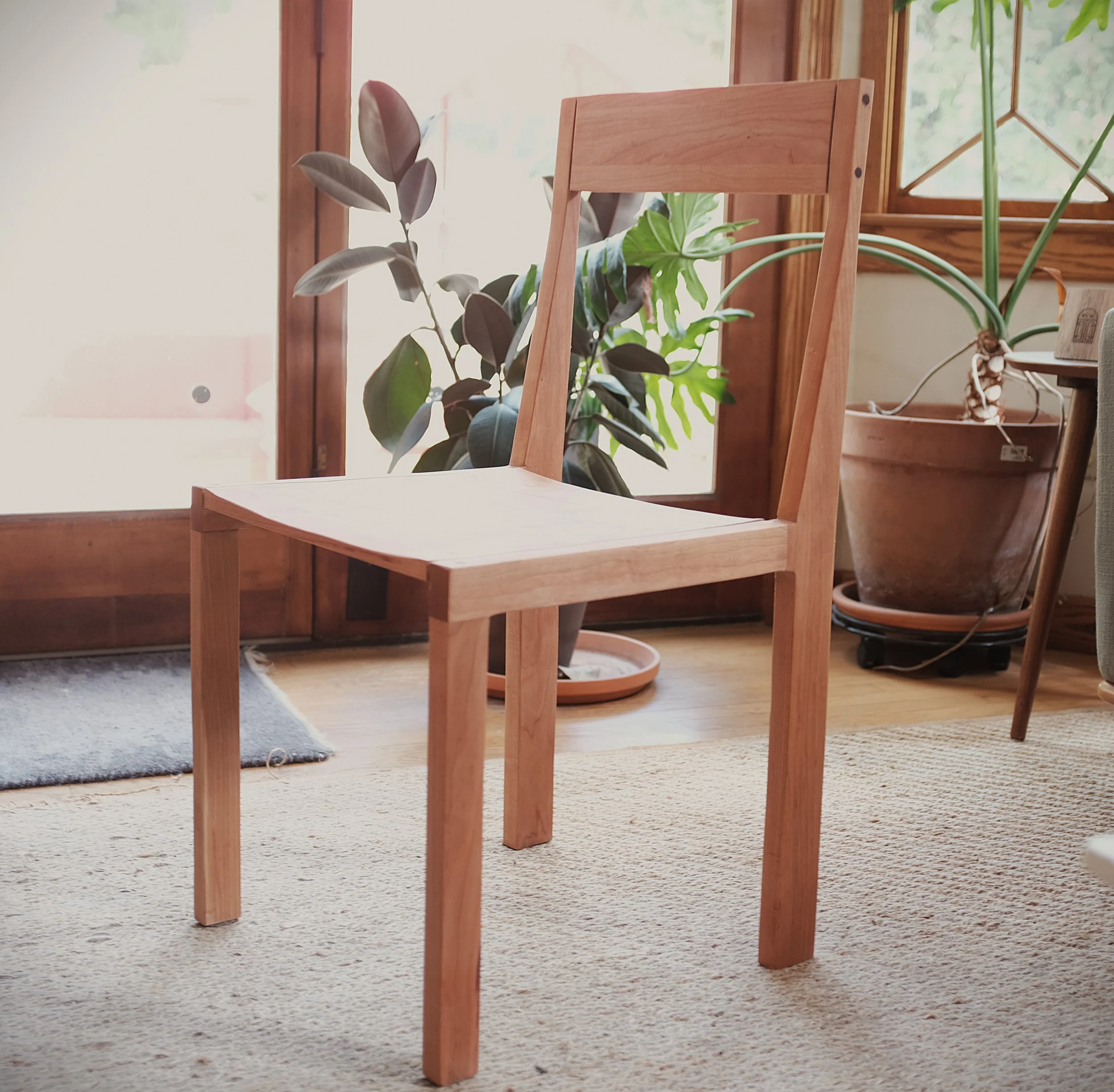 The Bare Chair (Prototype)