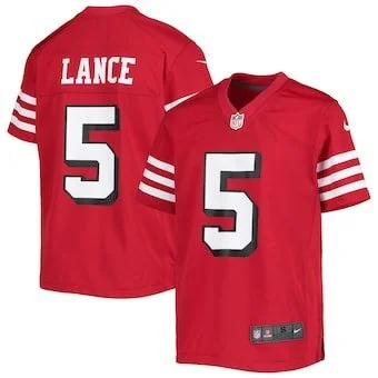 San+Francisco+49ers+%235+Trey+Lance+Color+Rush+Vapor+Limited+Jersey+Red.jpeg