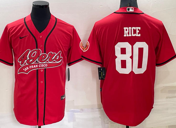 San+Francisco+49ers+%2380+Jerry+Rice+Baseball+Jersey+Red.png