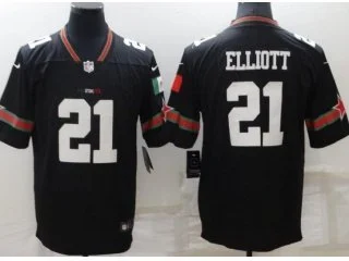 Dallas+Cowboys+%2321+Ezekiel+Elliott+Mexico+Limited+Jersey+Black.jpg