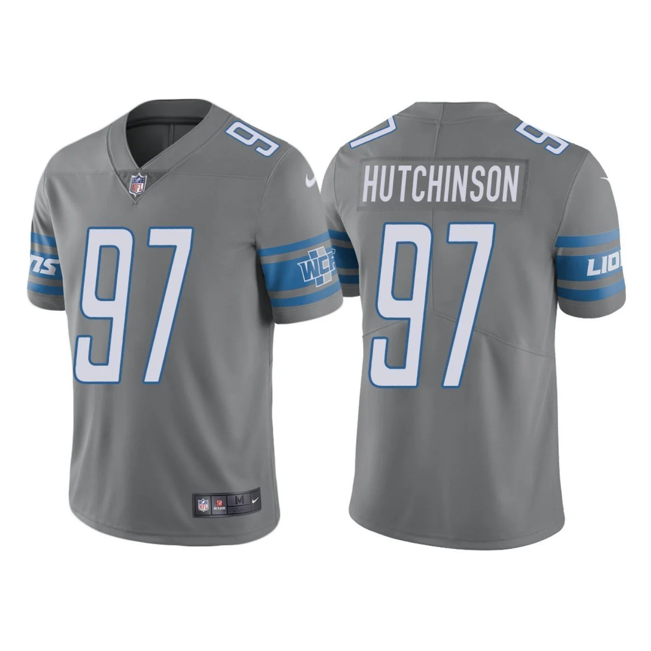 Detroit+Lions+%2397+Aidan+Hutchinson+Limited+Jersey+Grey.jpg