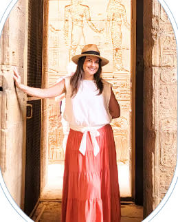 One of our Journeys Travel Advisors, Stephanie