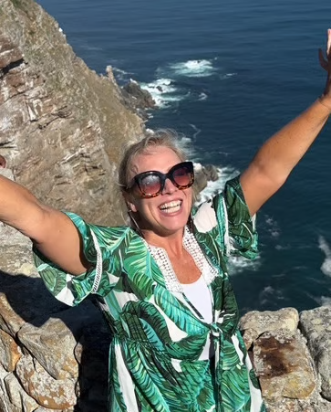 One of our Journeys Travel Advisors, Jenny