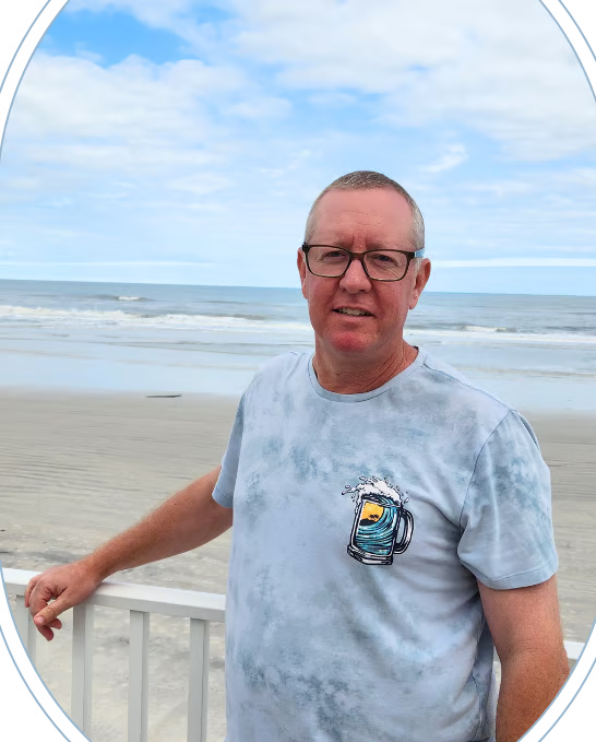 One of our Journeys Travel Advisors, Justin