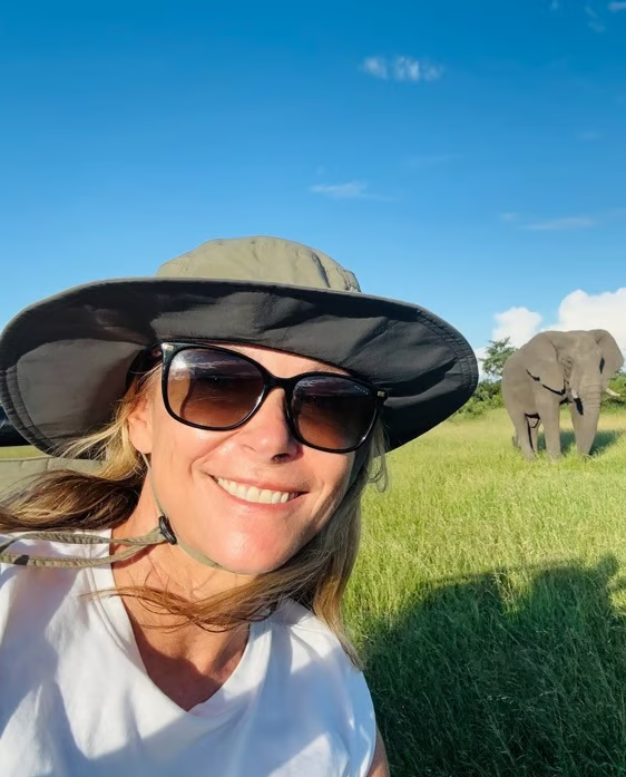 One of our Journeys Travel Advisors, Lee