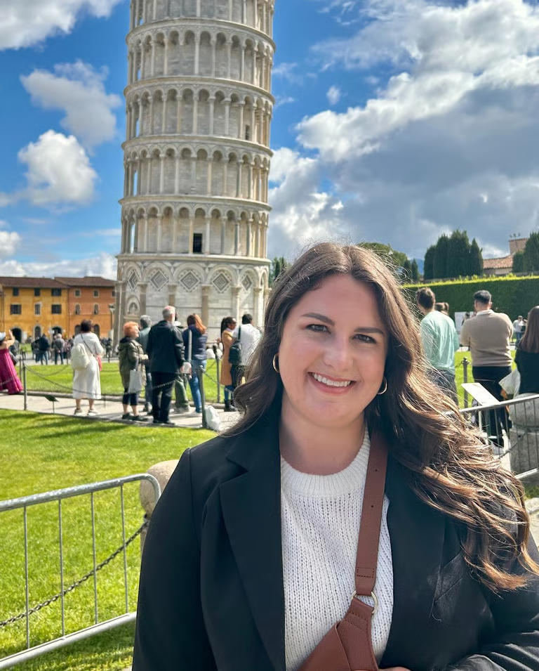 One of our Journeys Travel Advisors, Kristine