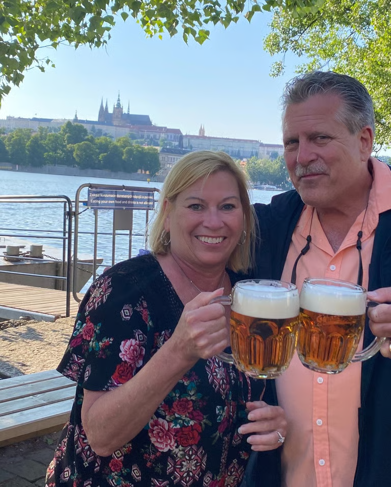 One of our Journeys Travel Advisors, Beth