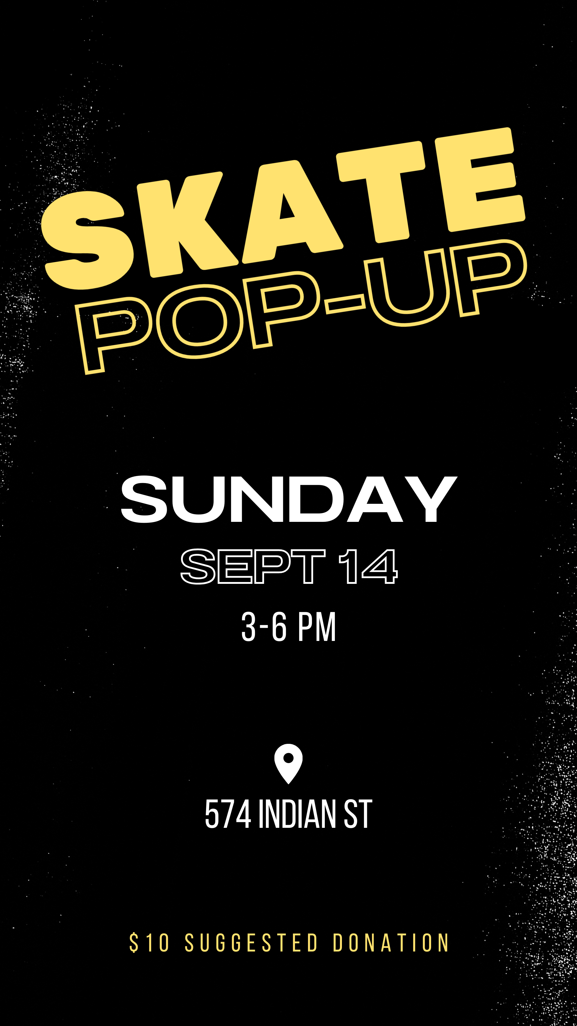 Skate Pop-up