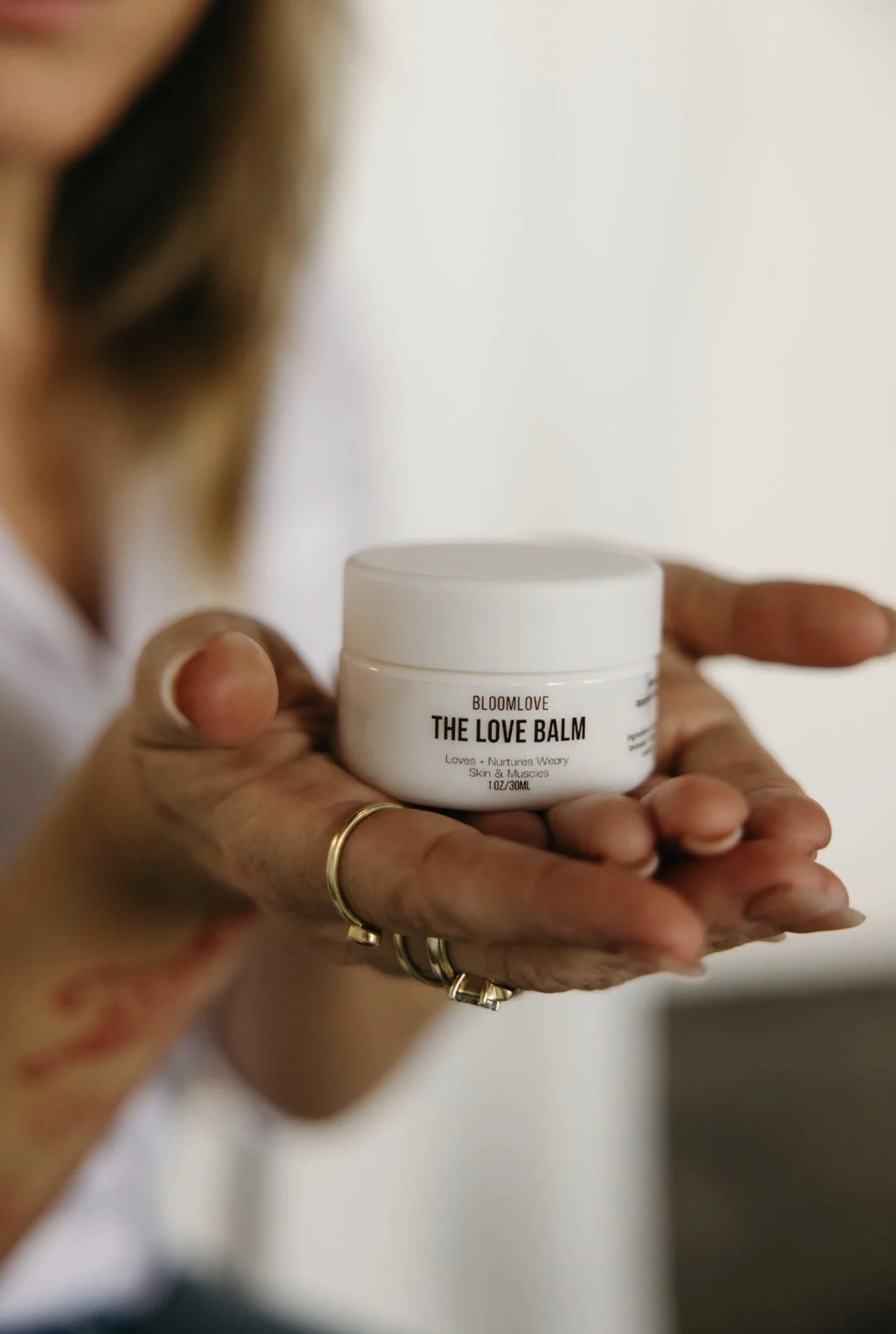 The Love Balm