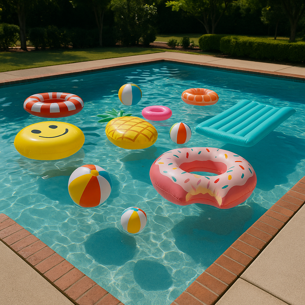 Floaties (Extra Services)