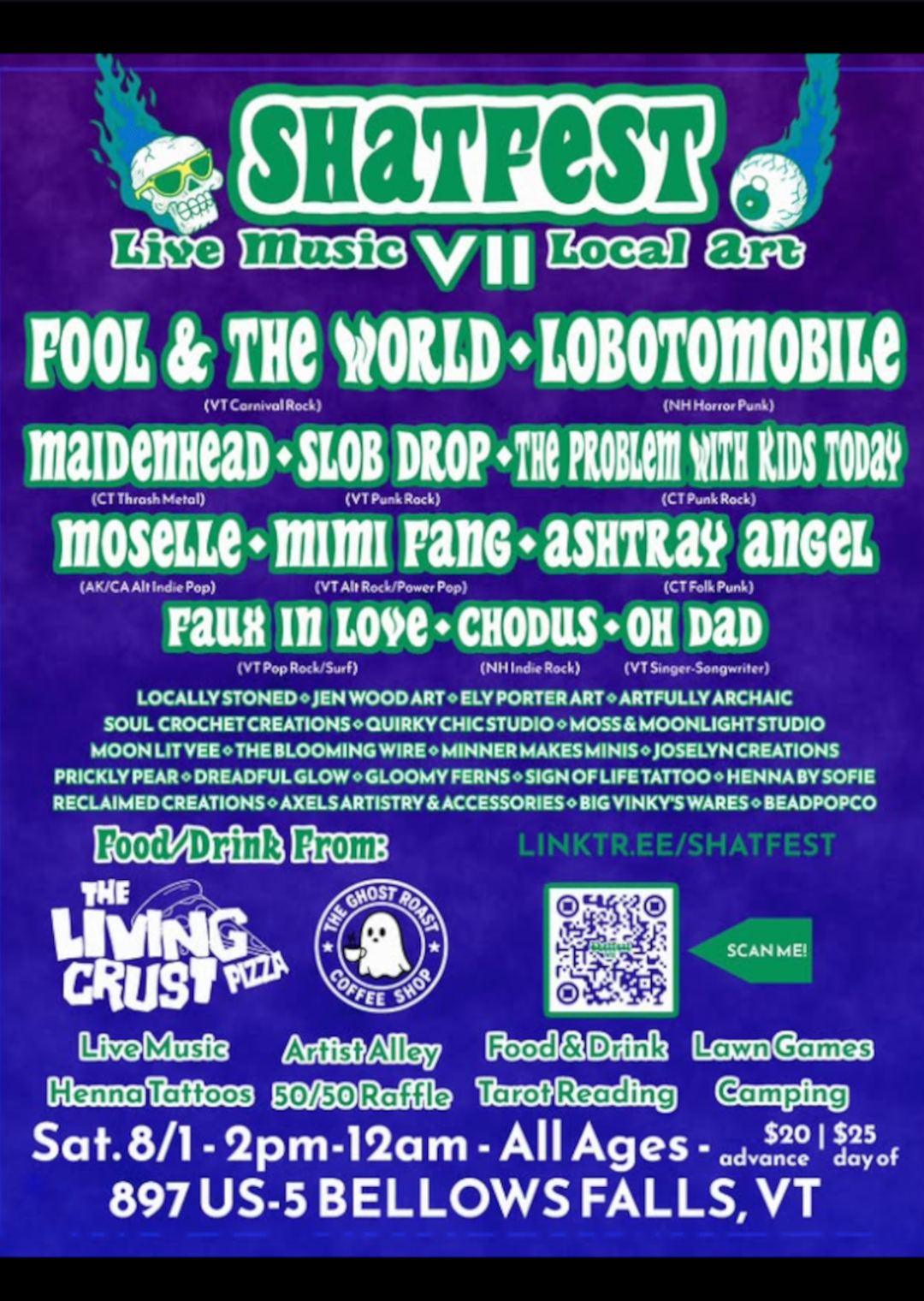 Shatfest 2026