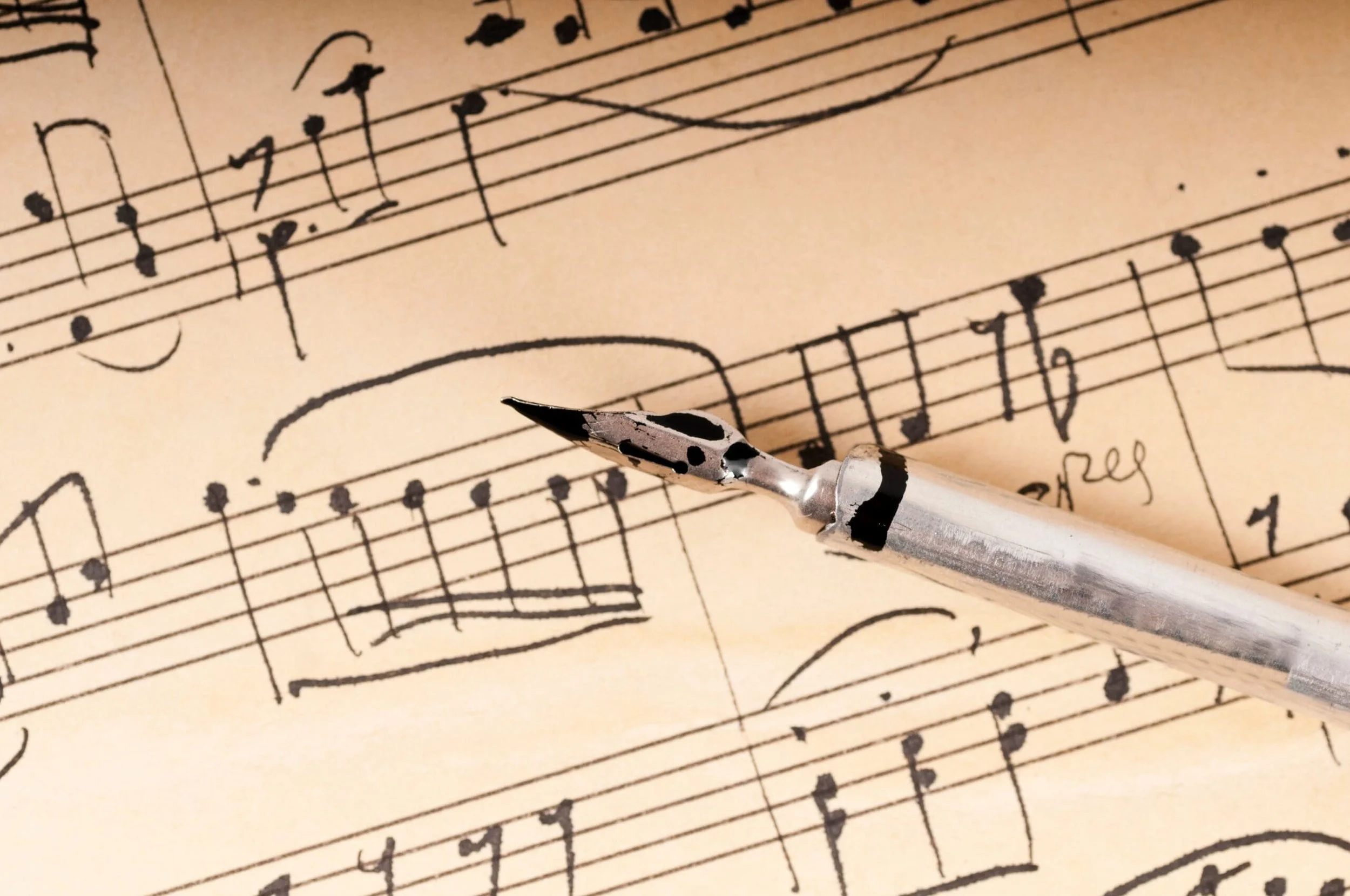 Composition Lessons in Langhorne, PA Bucks County