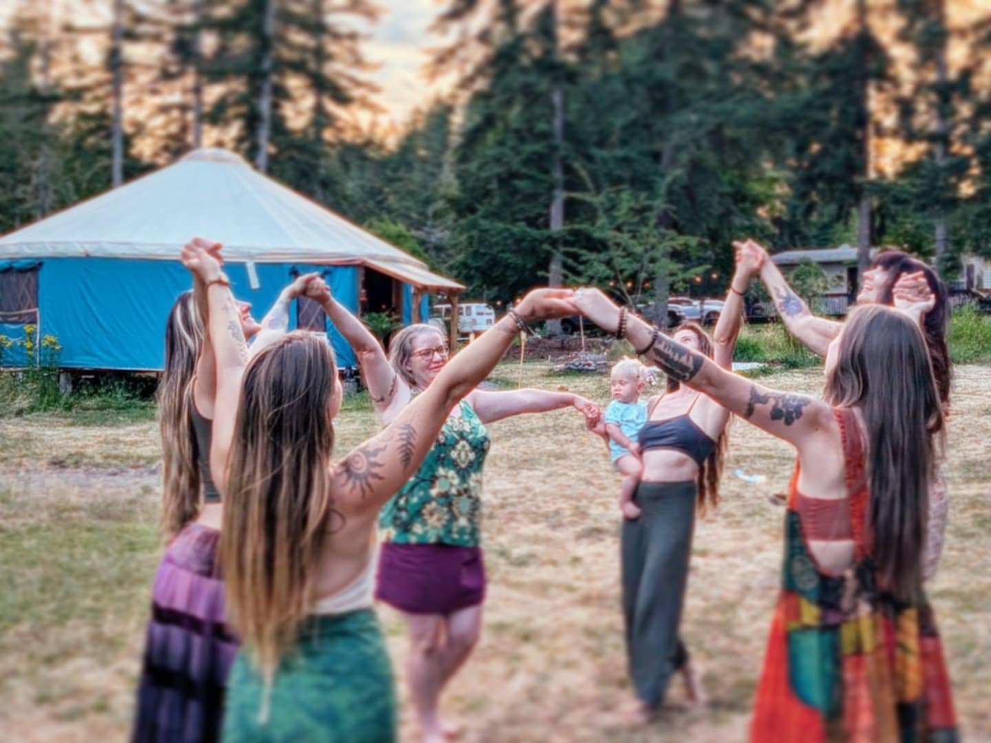 The Return to [Self] - HOLIDAY reBalance Retreat