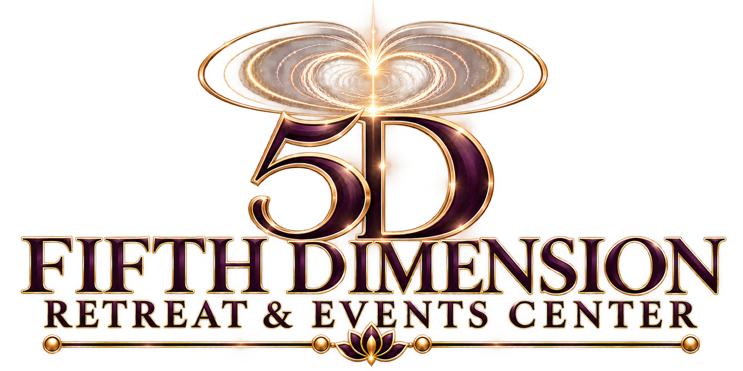 Fifth Dimension Retreats &amp; Events Center