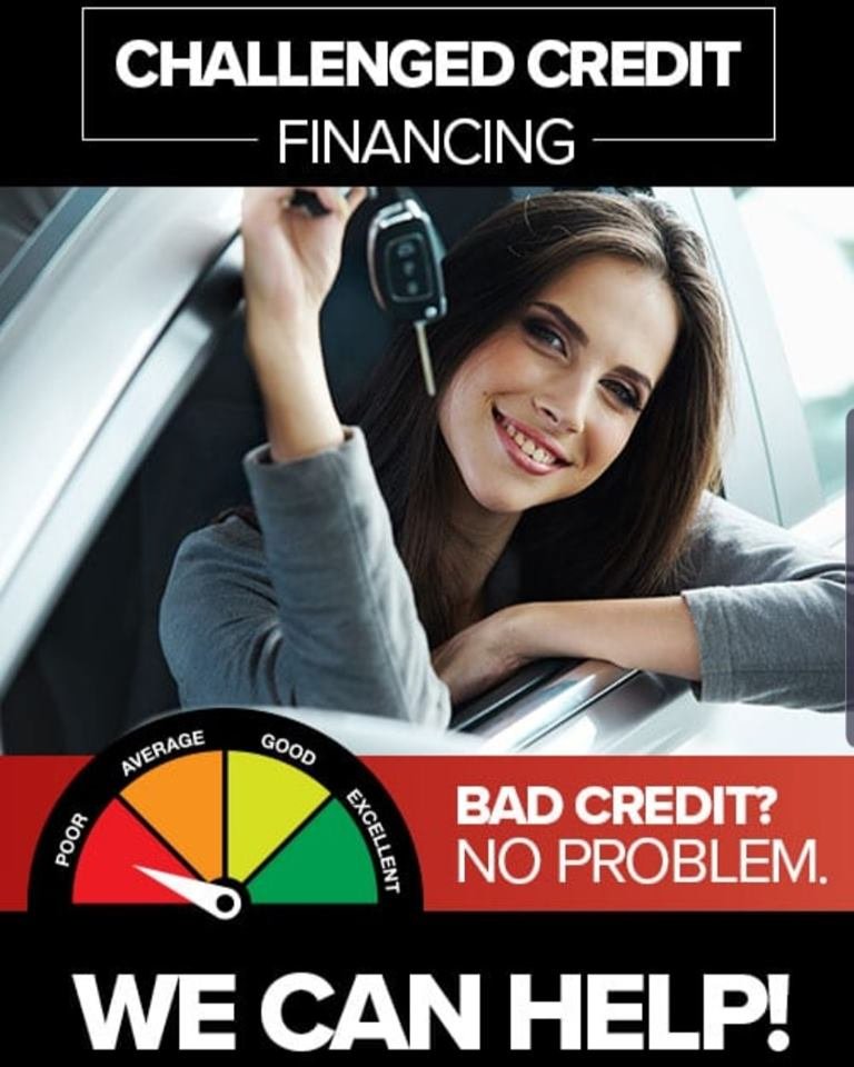 Guaranteed Credit Approval