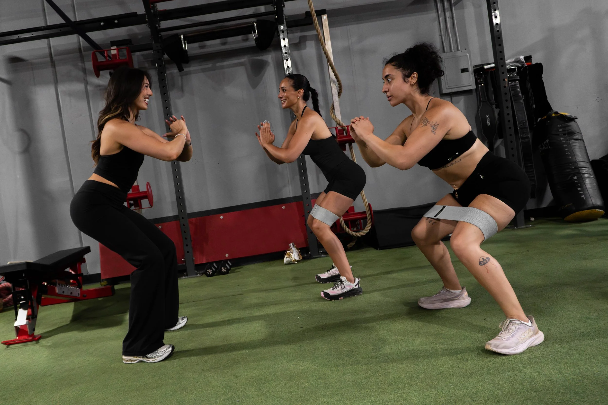 Duo Personal Training Session