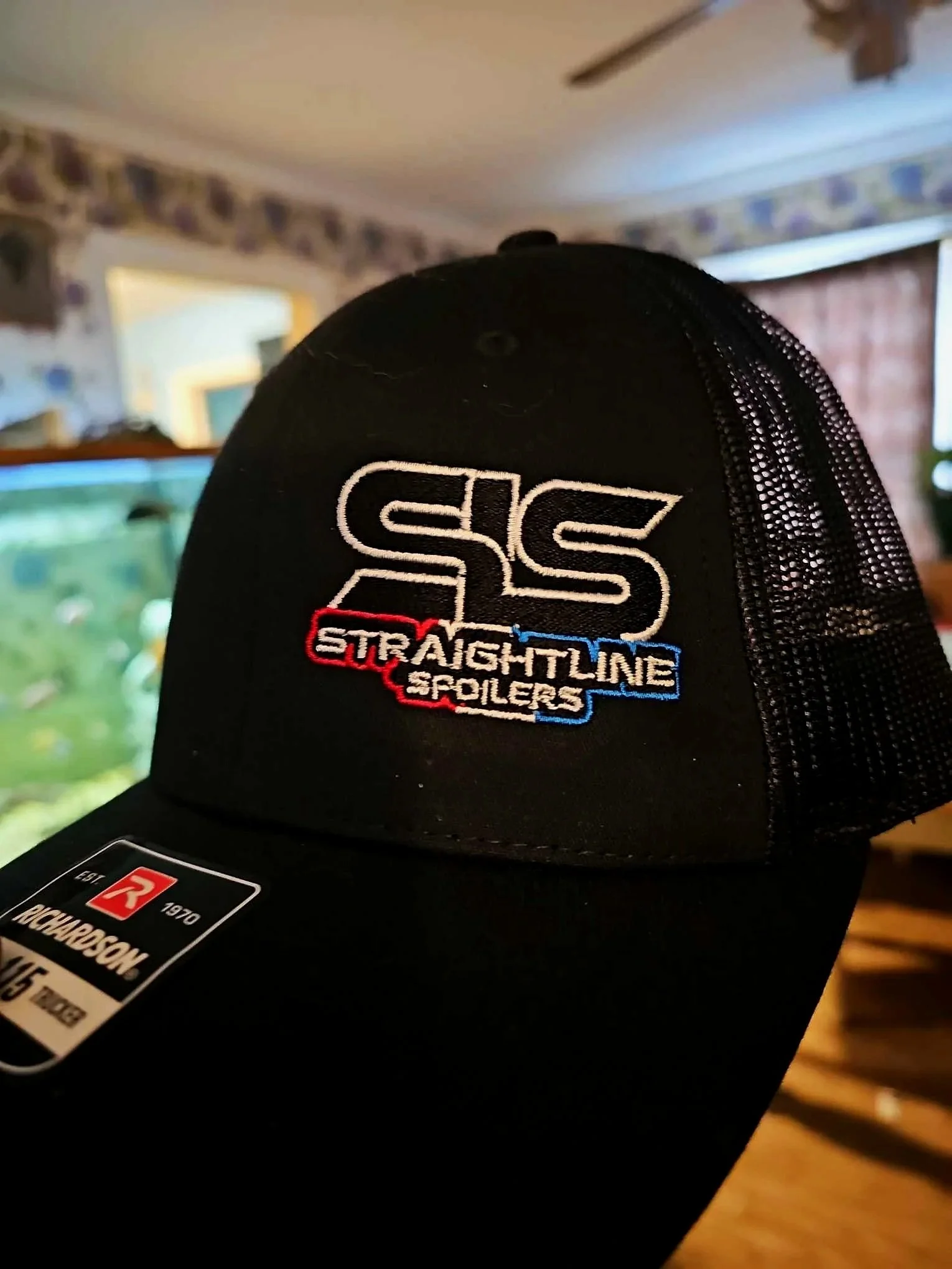 Straightline Spoilers