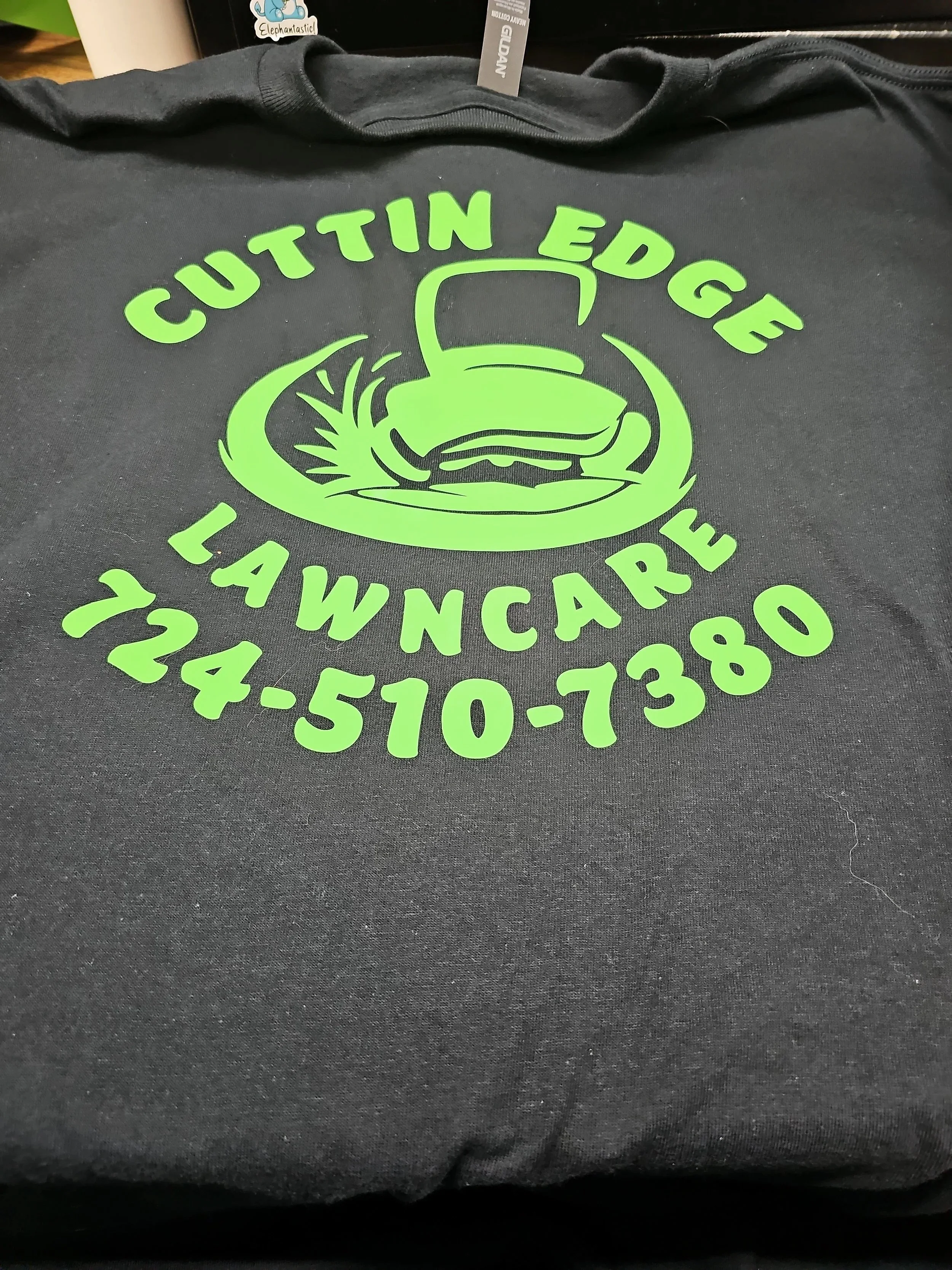 Cutting Edge Lawncare