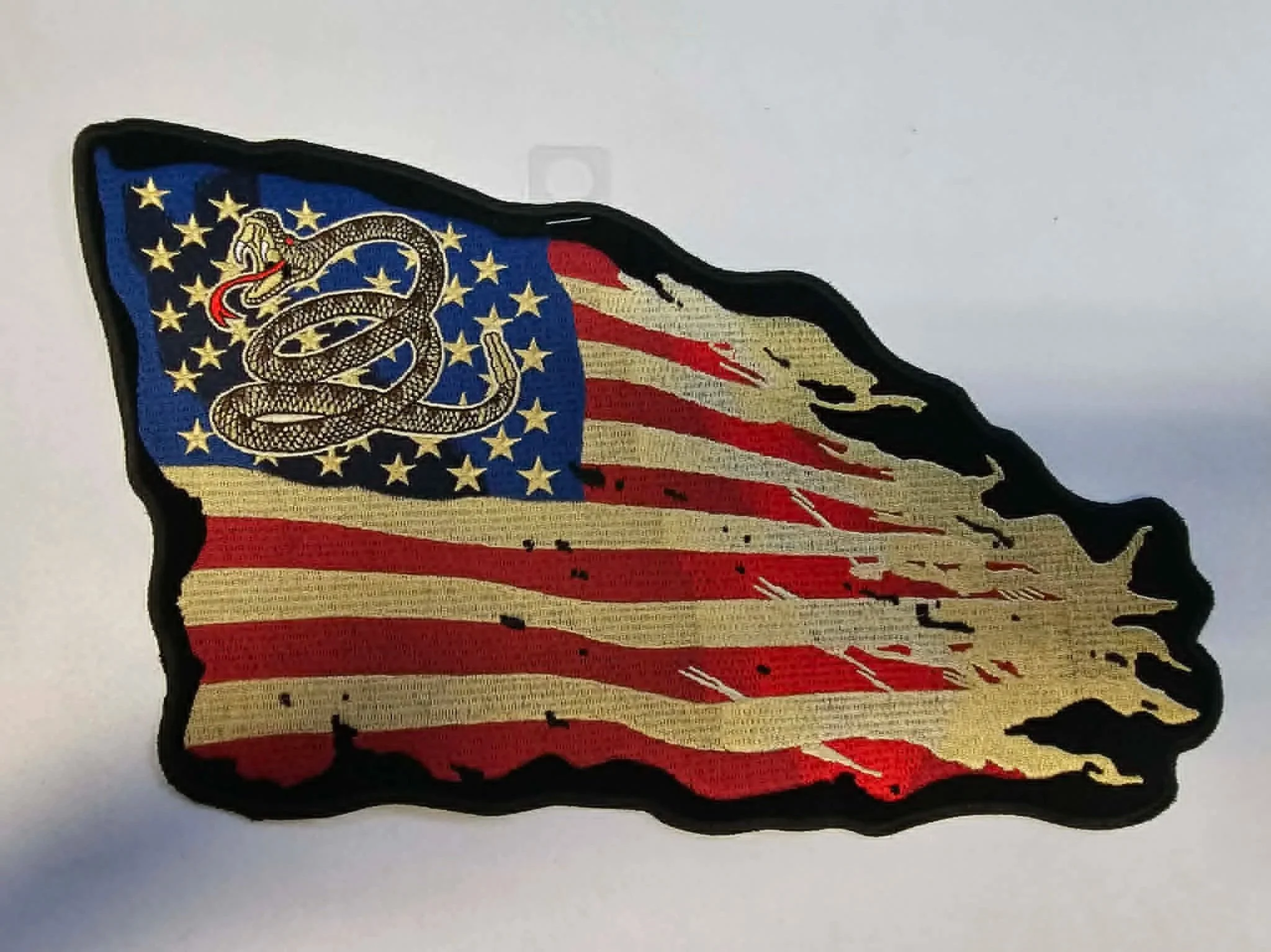 Liberty Reclaimed Patch