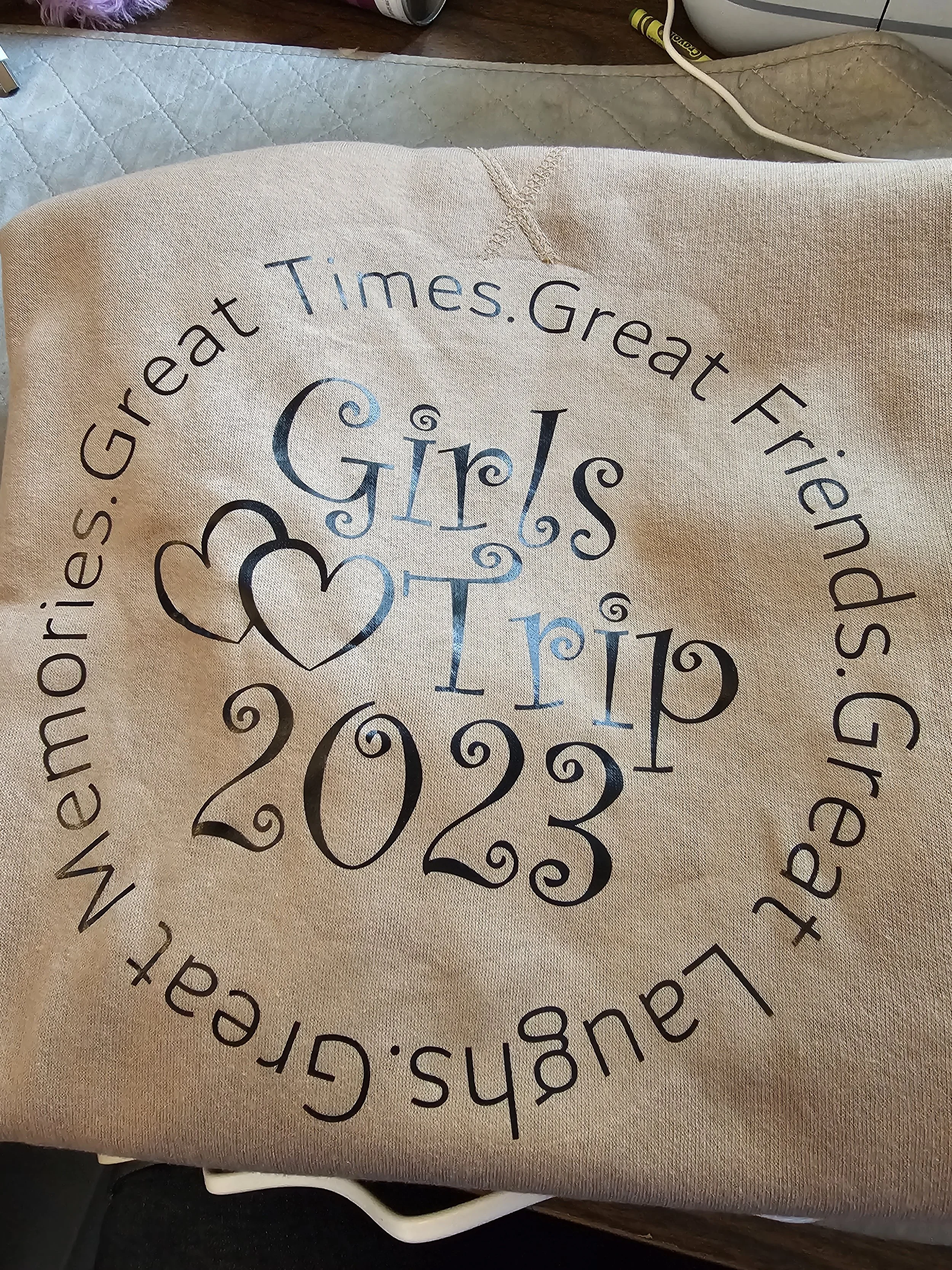 Girls Trip HTV Shirt