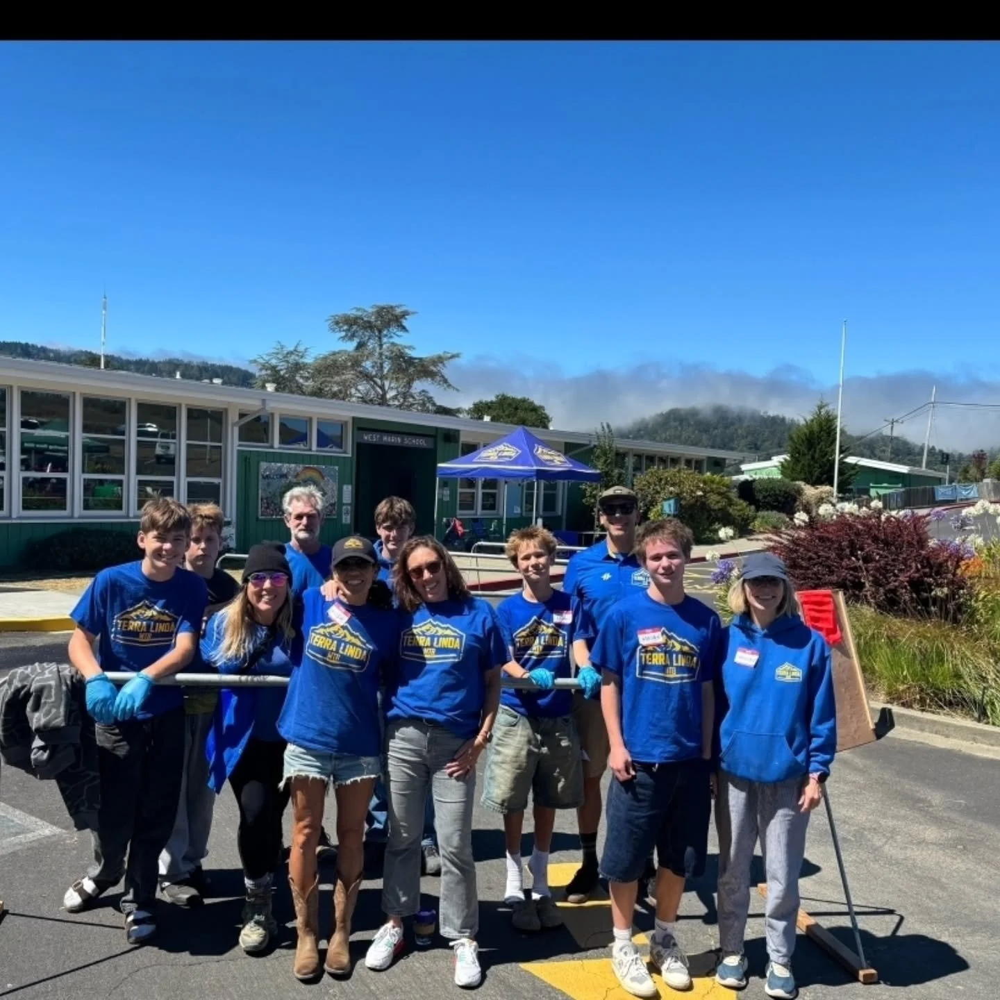 We had so much fun helping out the @marincyclists with the aid station in West Marin yesterday!

Kudos to all the riders  who grabbed bottles of @osmonutrition , @eatjambar , @guenergylabs and other snacks before heading back out to CRUSH their goals