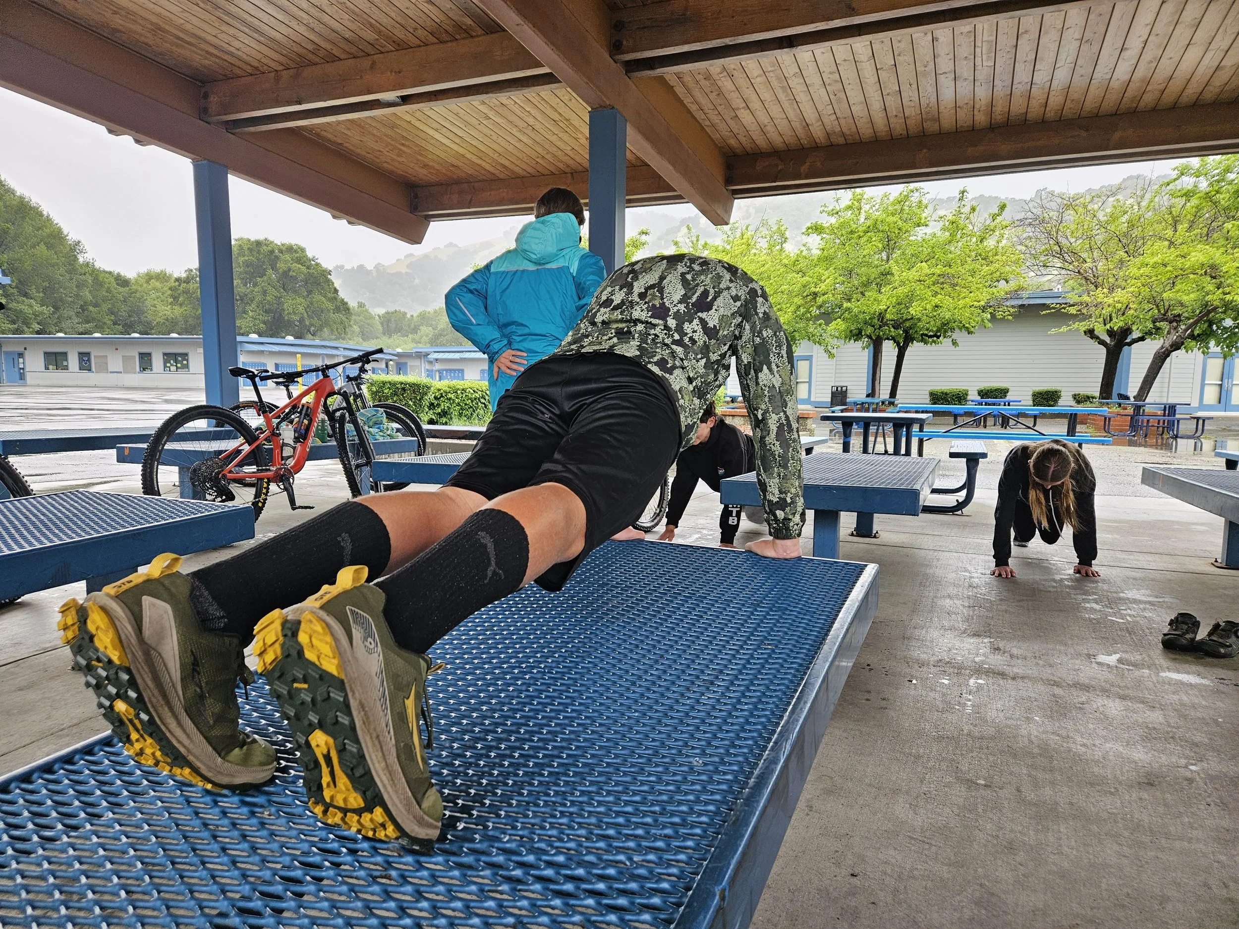 Fix It Kits And First Aid For Friends!