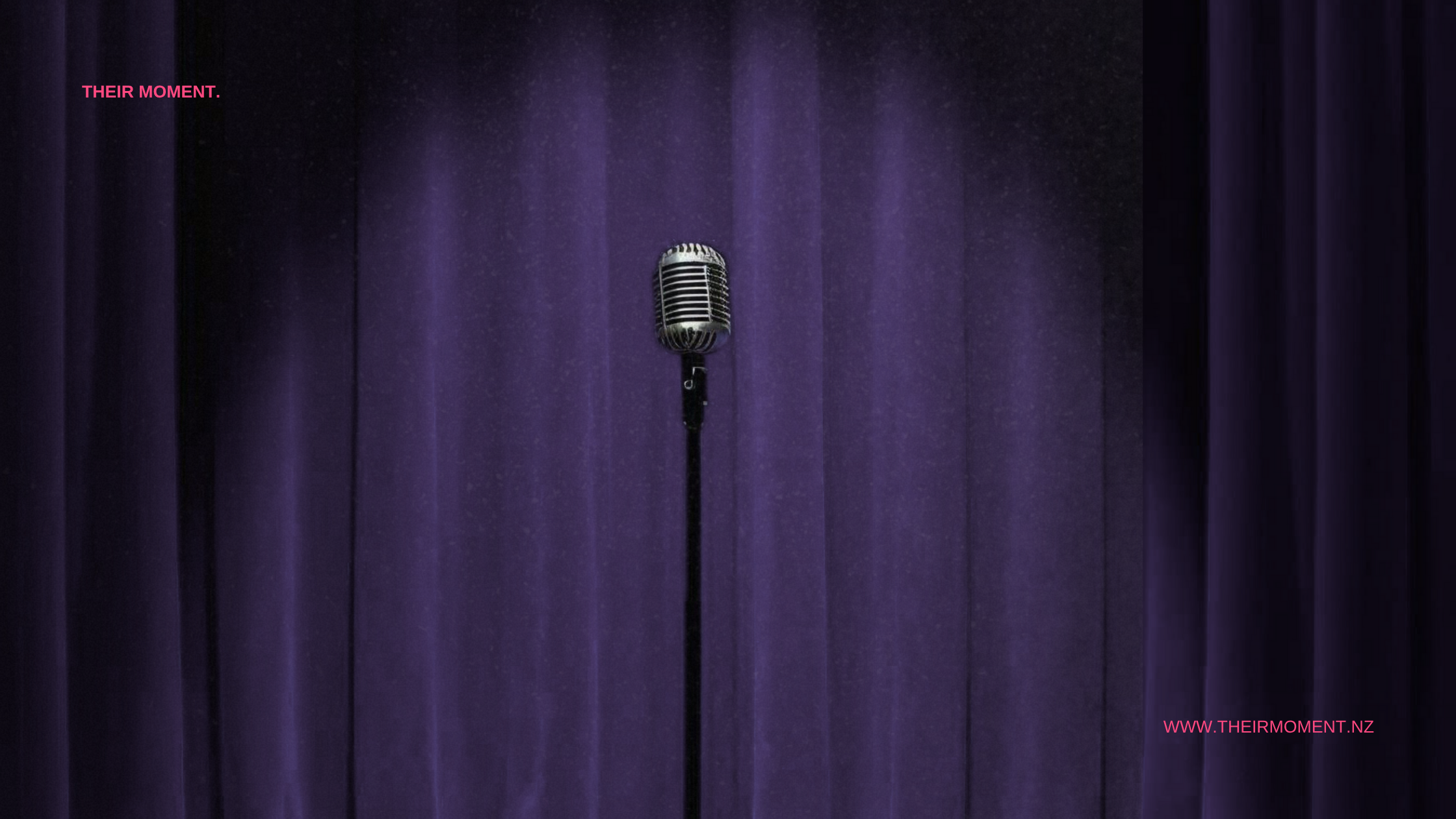 Confessions Booth - Where Secrets Take the Stage