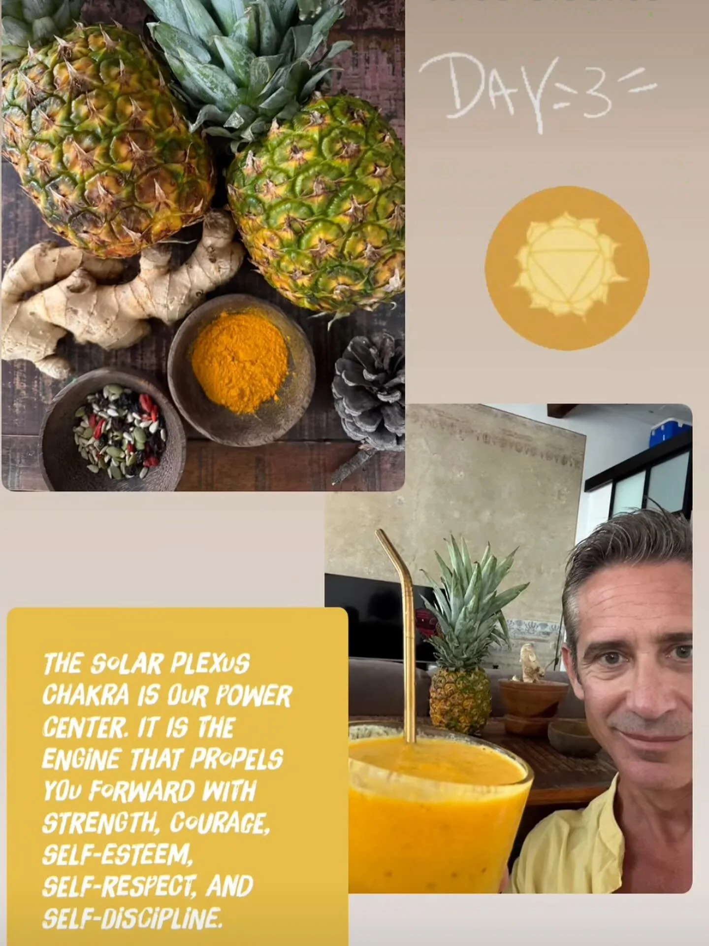 💛🍍💛🍍💛 #solarplexuschakra