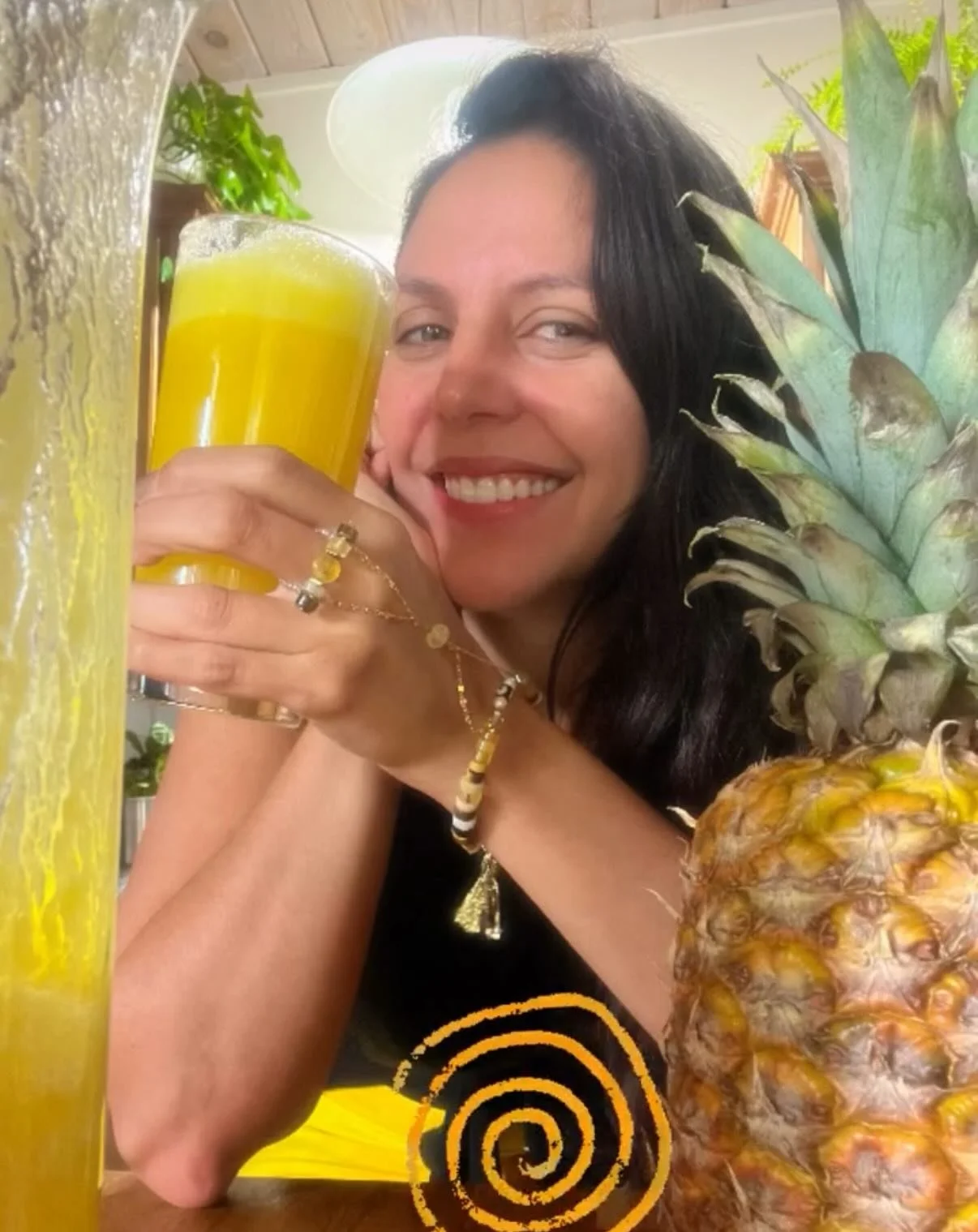 Liquid Light ☀️ #SolarPlexus #ChakWave