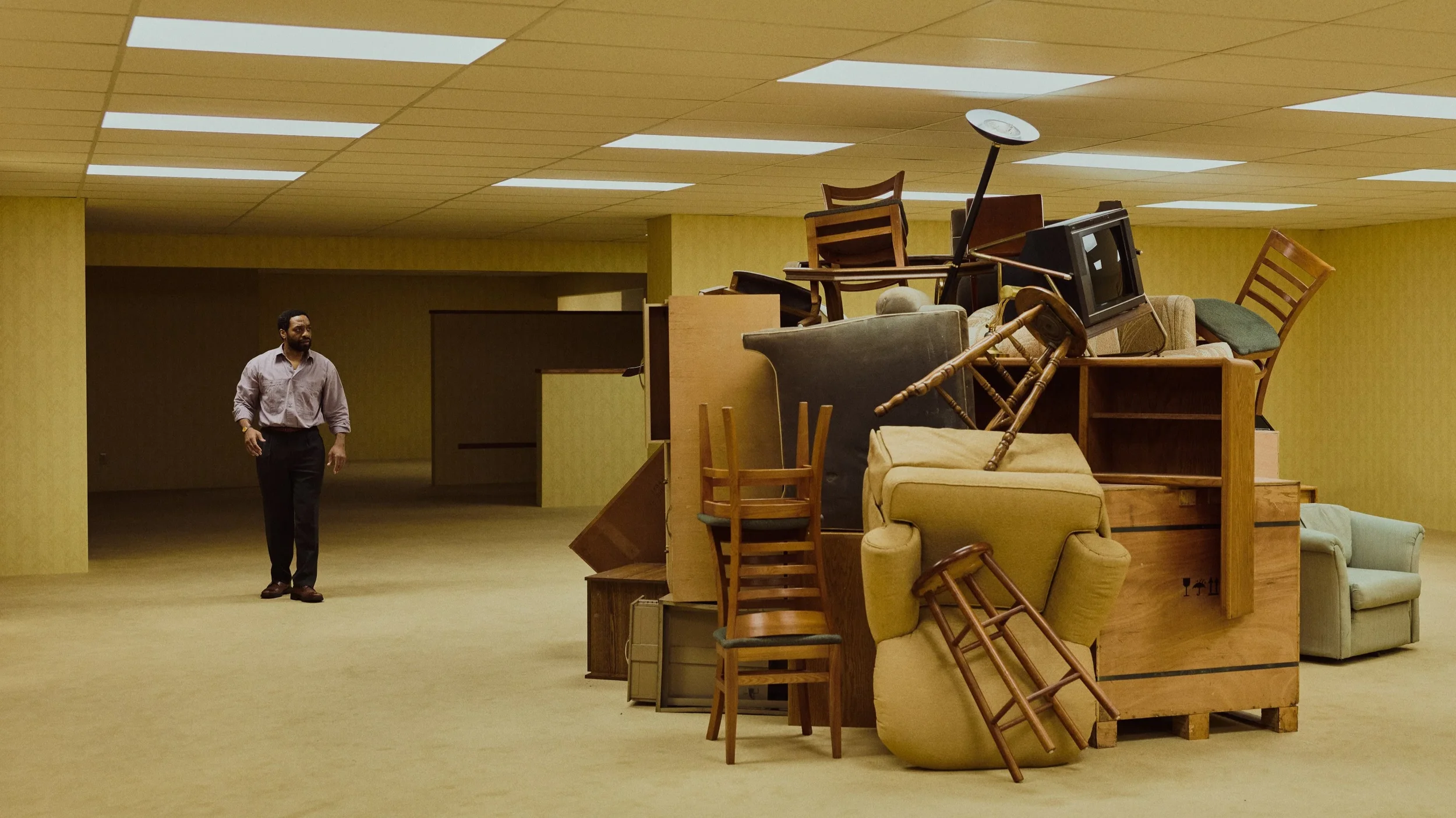 In Conversation: Kane Parsons’ Backrooms